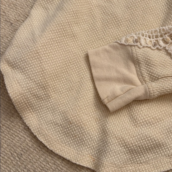 Free People Crochet Thermal - Picture 6 of 6